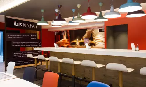 هتل آیبیس سنتر ایروان